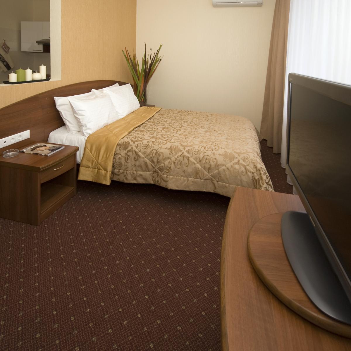 Апарт-отель — 286cfe07323411a3b4a7f21c1d18eae3