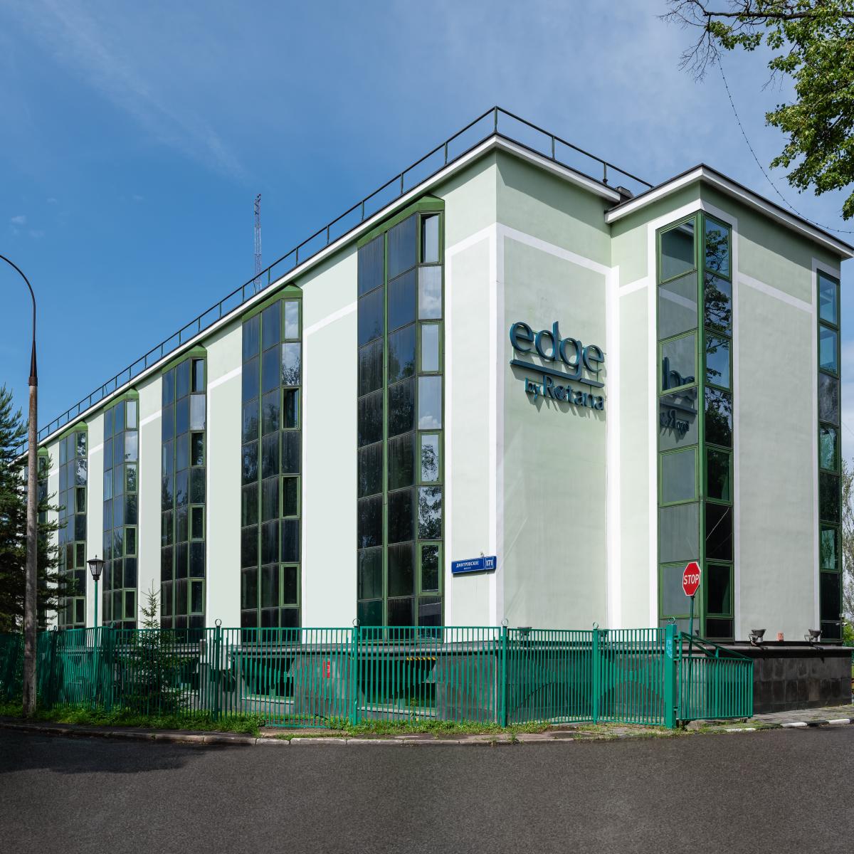 Edge Vinogradovo-Moscow (Эдж Виноградово) (бывш. Виноградово) — 28cb82694136baefd26b55669d0a64b9
