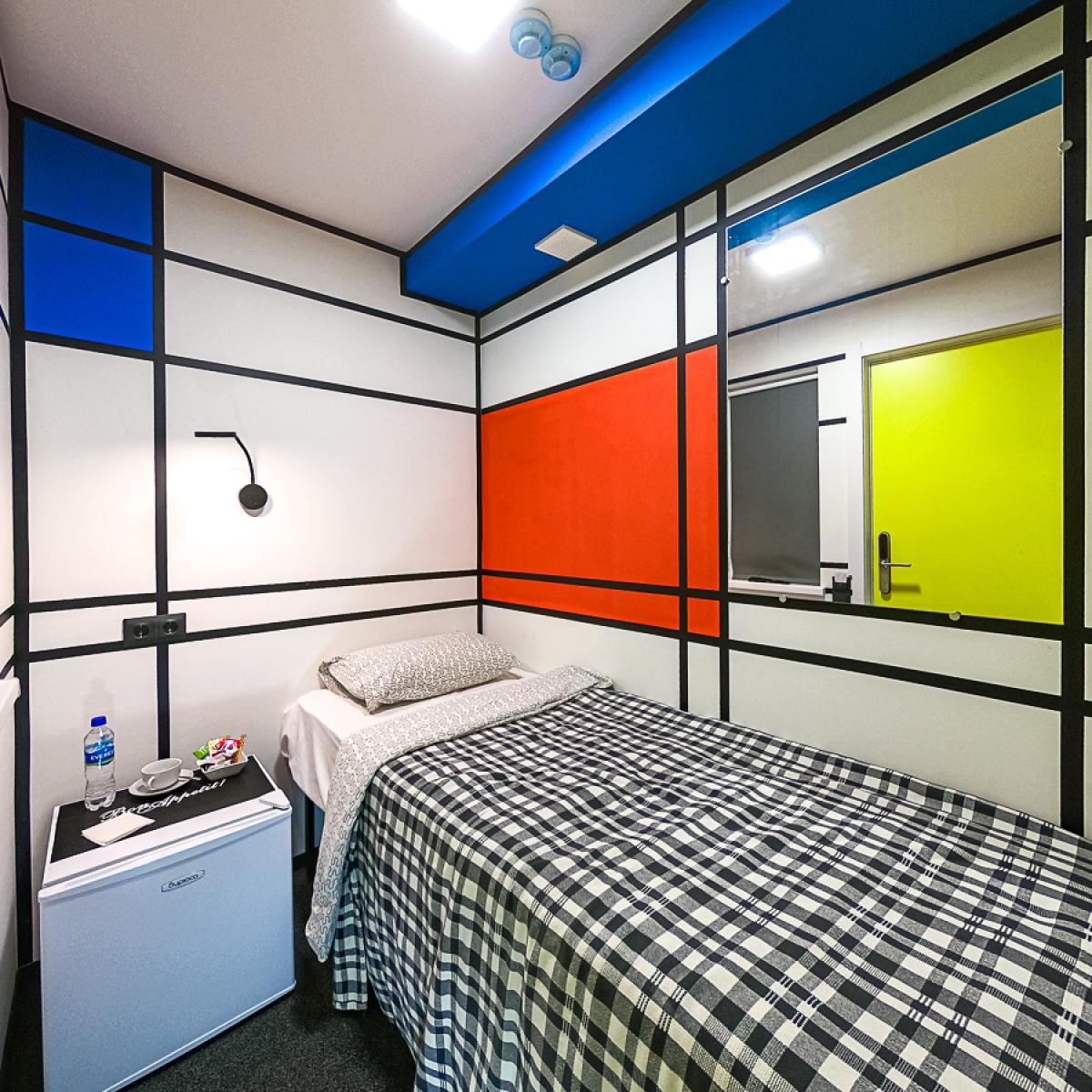 Stepanenkov Mini-Hotel (Степаненков Мини-Отель) — 2a2077797cc1085b4119c0a2eb6e2a50