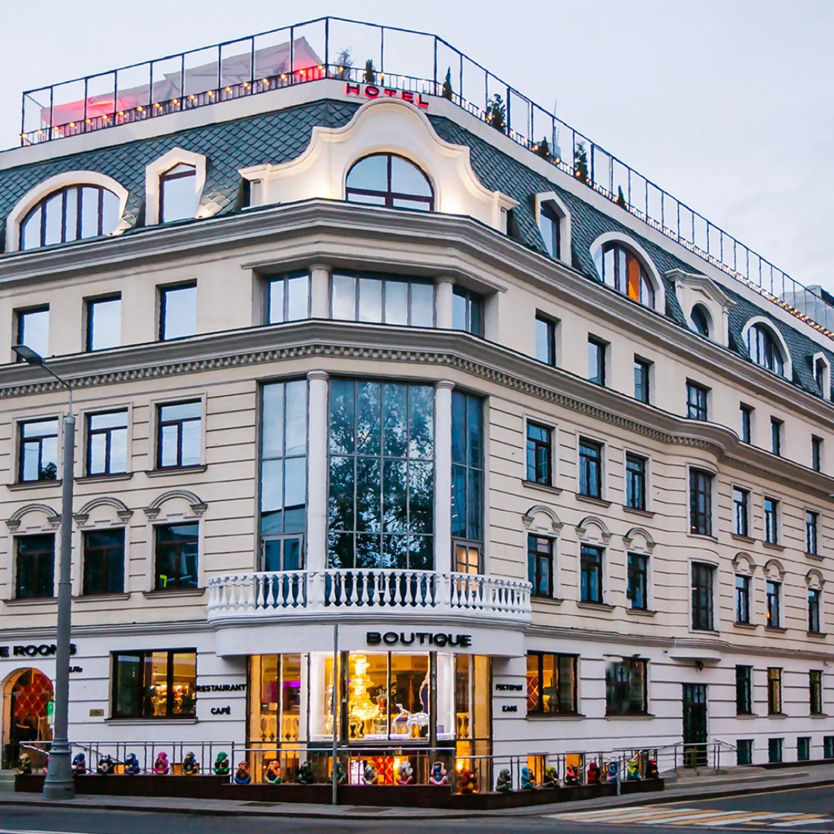 Apart Hotel on Taganka (Апарт-отель на Таганке) — 341f9b4888b987c31e4d78ea8aeb78c9