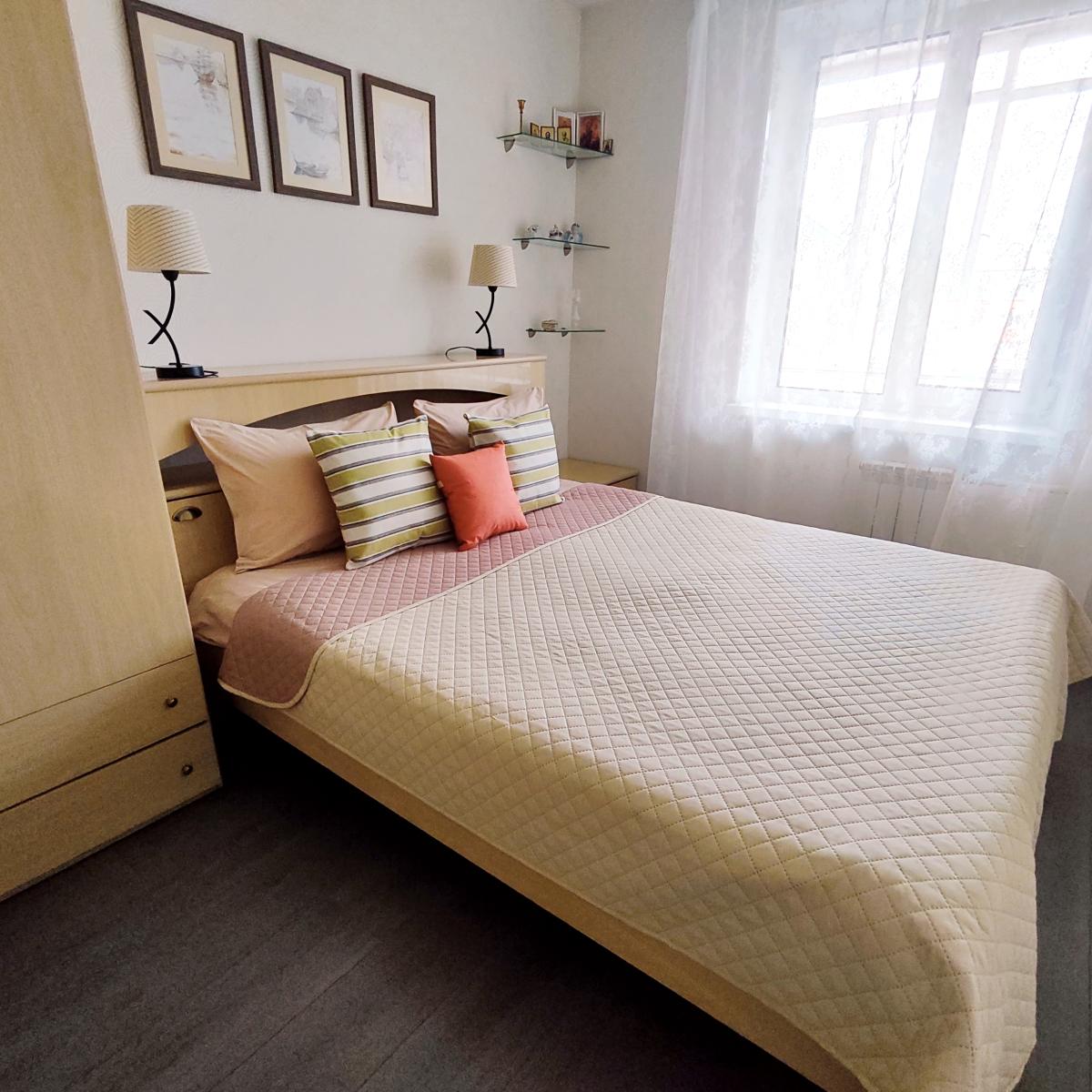 2-к. апартаменты недалеко от пляжа — 3766f14e979aabc0dc7ab1fbec38ba0e