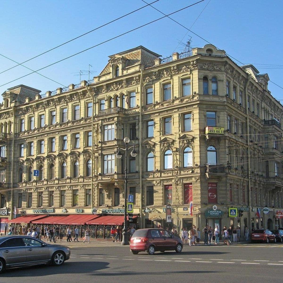 Boho Life Nevsky (Бохо Лайф Невский) — 3f55e4b992b5df4ea617f35c9e8b28d1