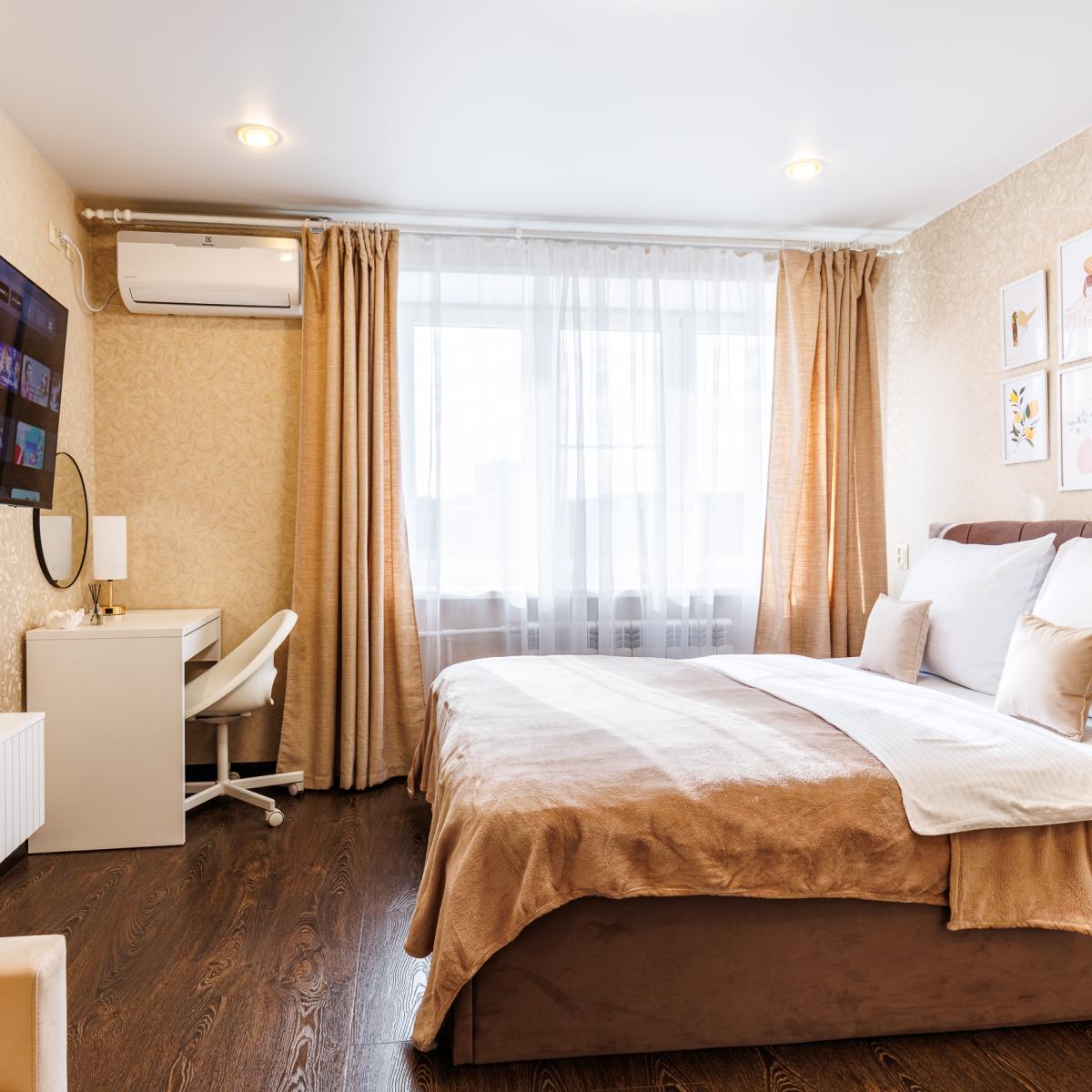 Апартаменты в центре на улице Пушкинская 57 — 41646dcc10227a688152faf402f63dbe