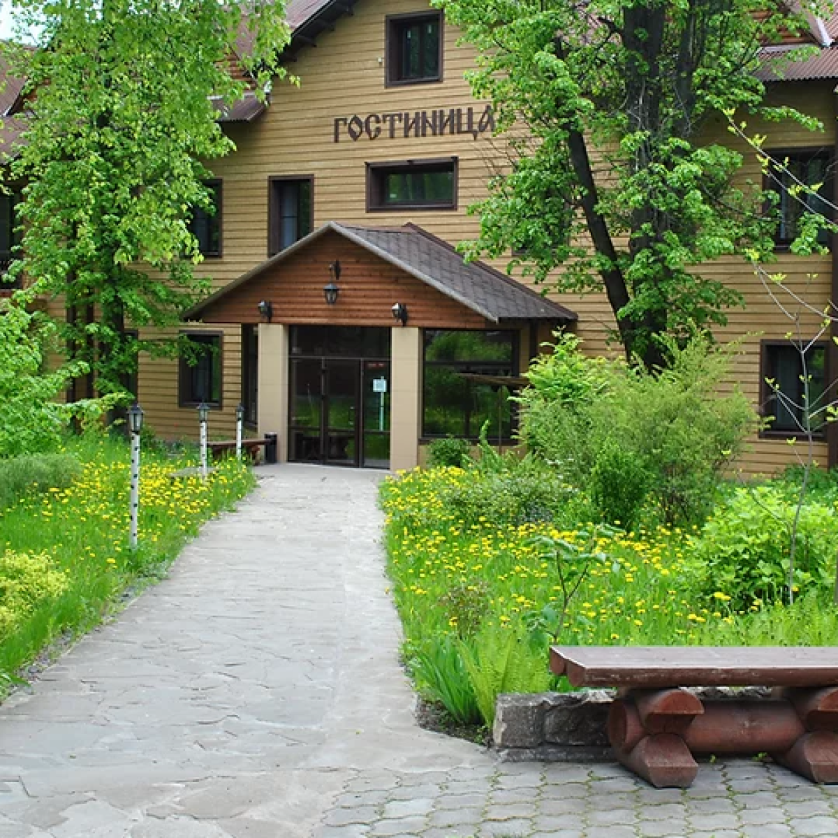 Русский лес — 4256fa01c772ee2091e714cd8c6f55c5