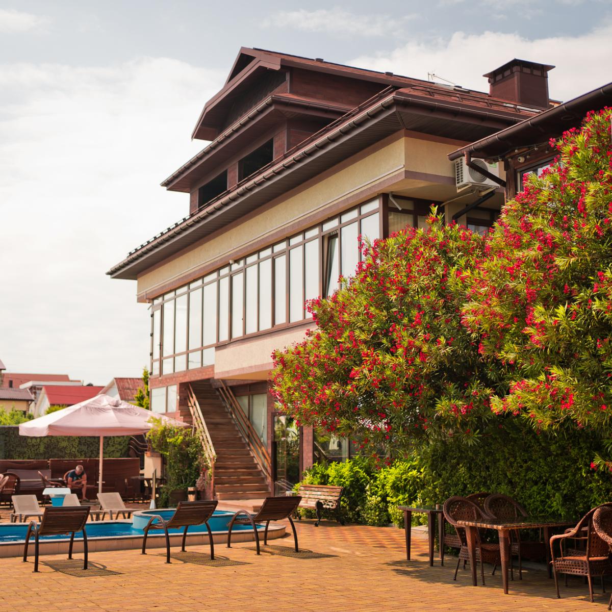 Spa-hotel La Terrassa (Ла Террасса) — 427a6ffe72f9d82d0bc9f4b8215de20e