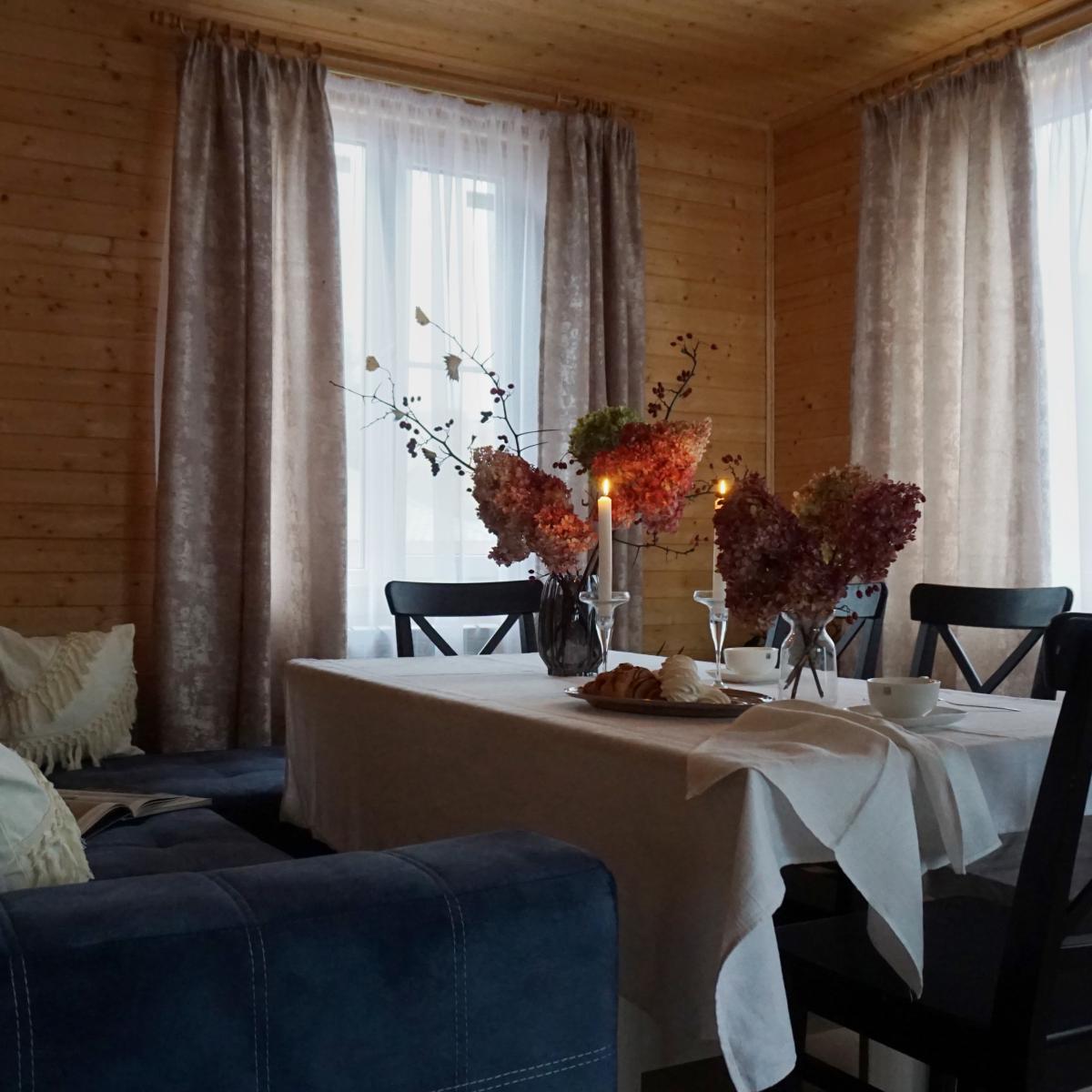 Уютный загородный дом — 4535b33bd2bedb752bba8b64f89a6b54