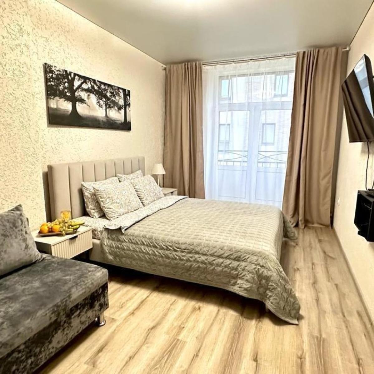 Апартаменты на ул. Чернышевского, 16 — 45dd123960843c827892d0478fa22f67