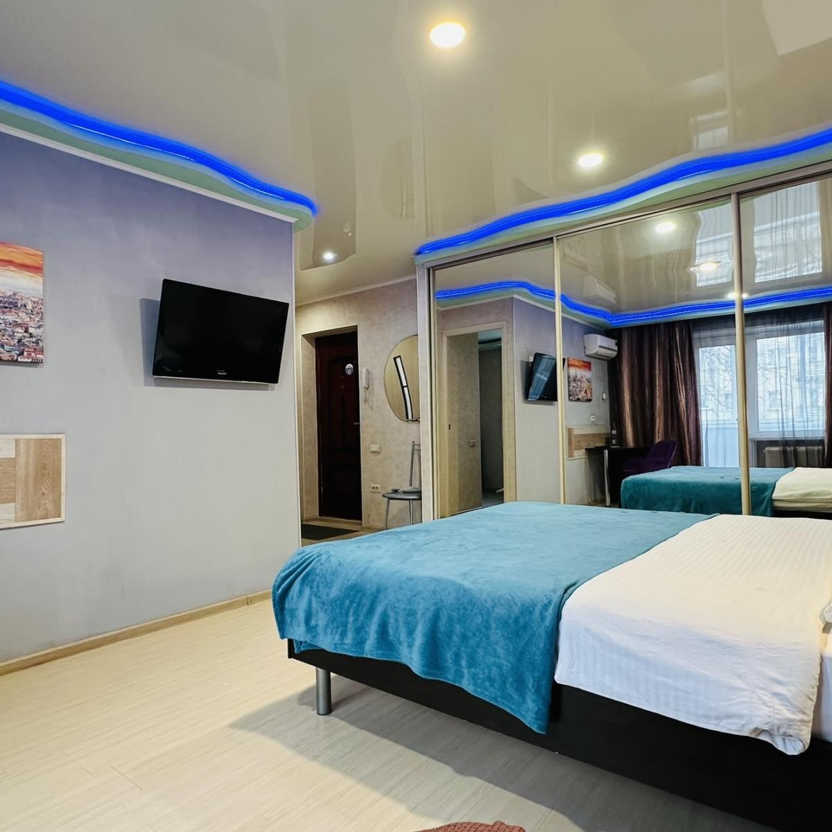 InnHome Apartments (ИннХоум) на улице Евтеева 6 — 5310f700a05e82537fde329f55edf6ab