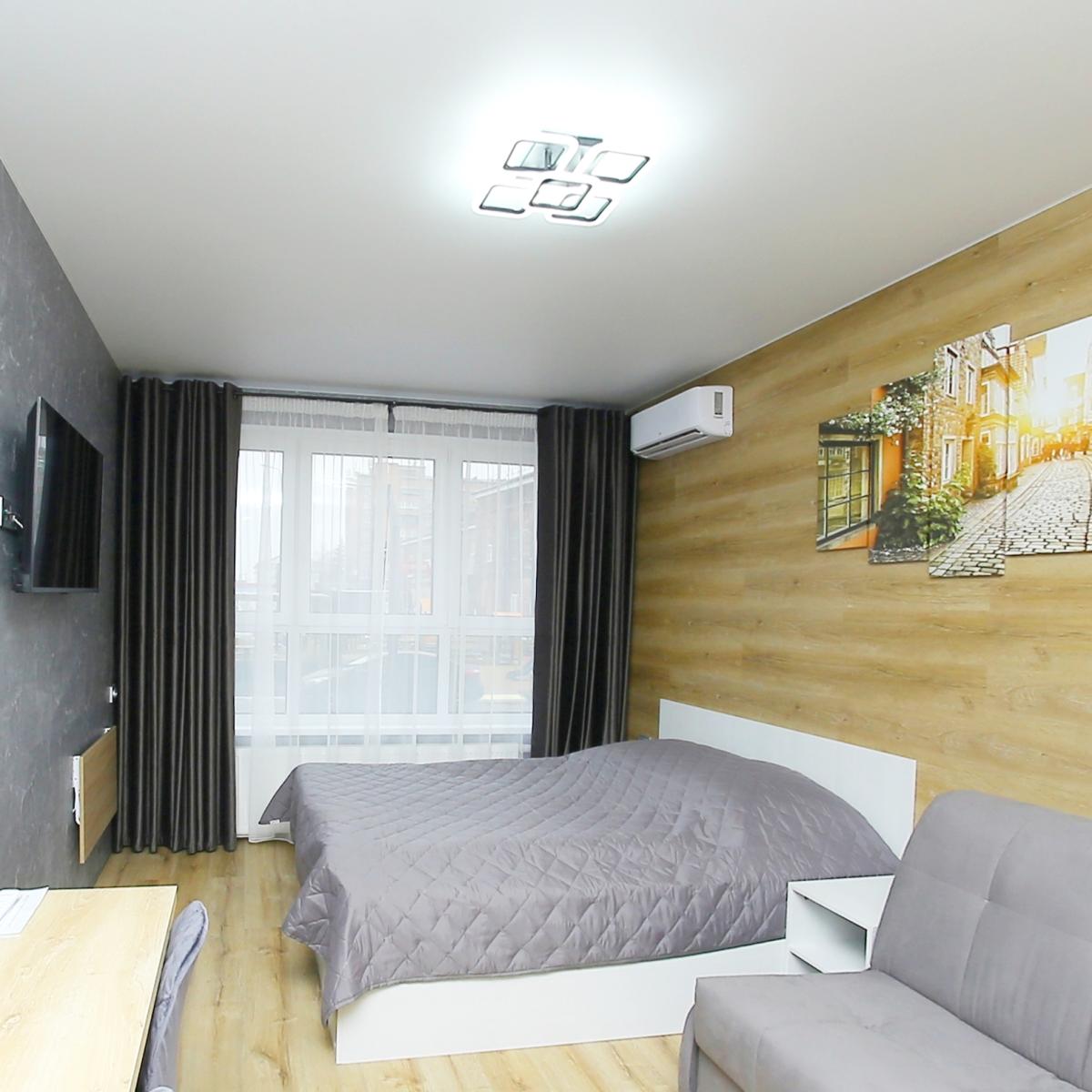 Апартаменты Премиум класса в Элитном ЖК "Легенда" в центре Тулы (С) — 5427a9518e7891d64d2edd43071784ea