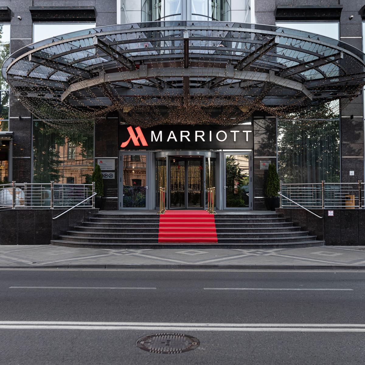 Marriott Krasnodar (Марриотт Краснодар) — 593ad1609d8e664a04f69d965baff08c