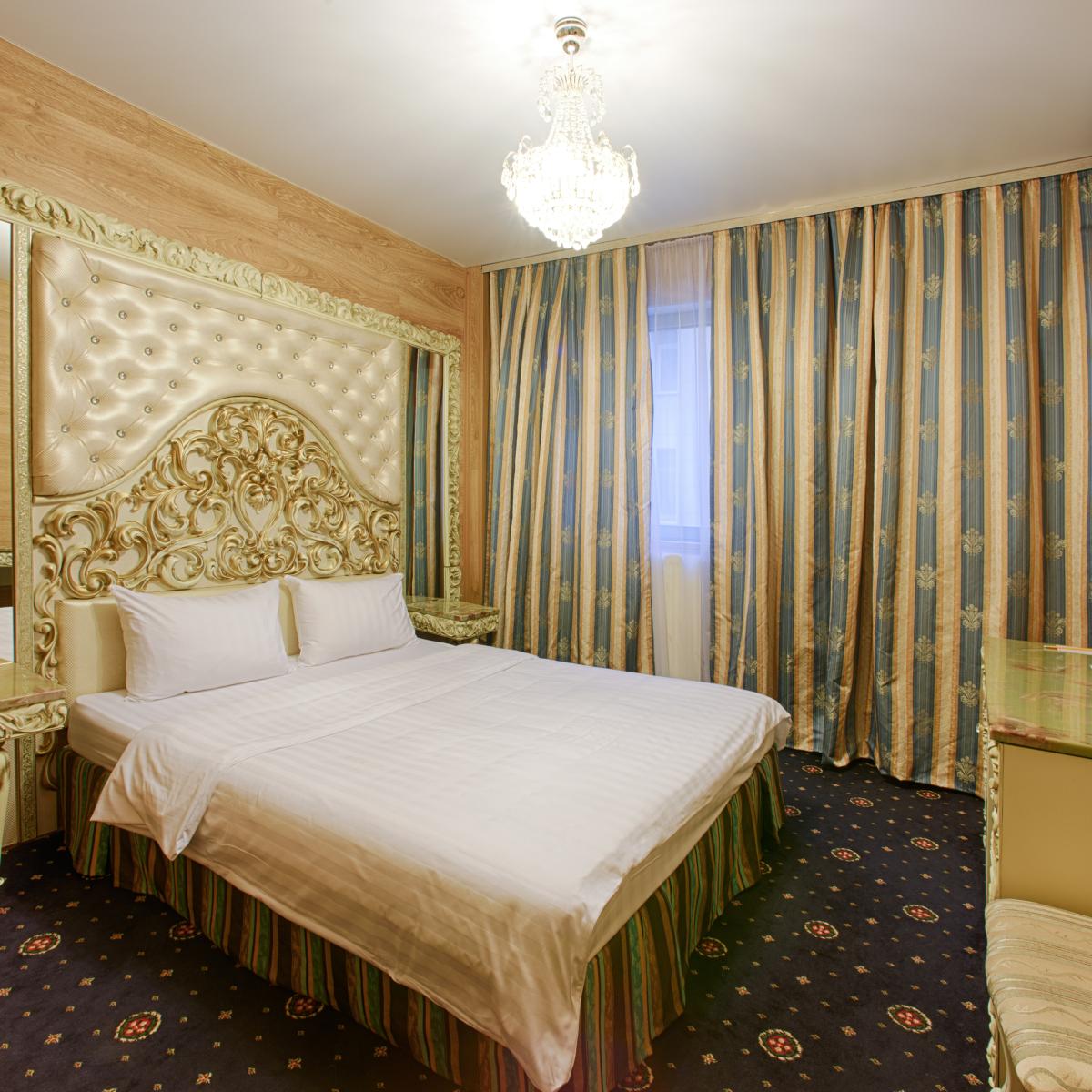 Sunflower Avenue ZONT Hotel Group (Санфлауэр Авеню Отель Москва) — 5b68e0b8f243dc4efd0a4c8f2251d022