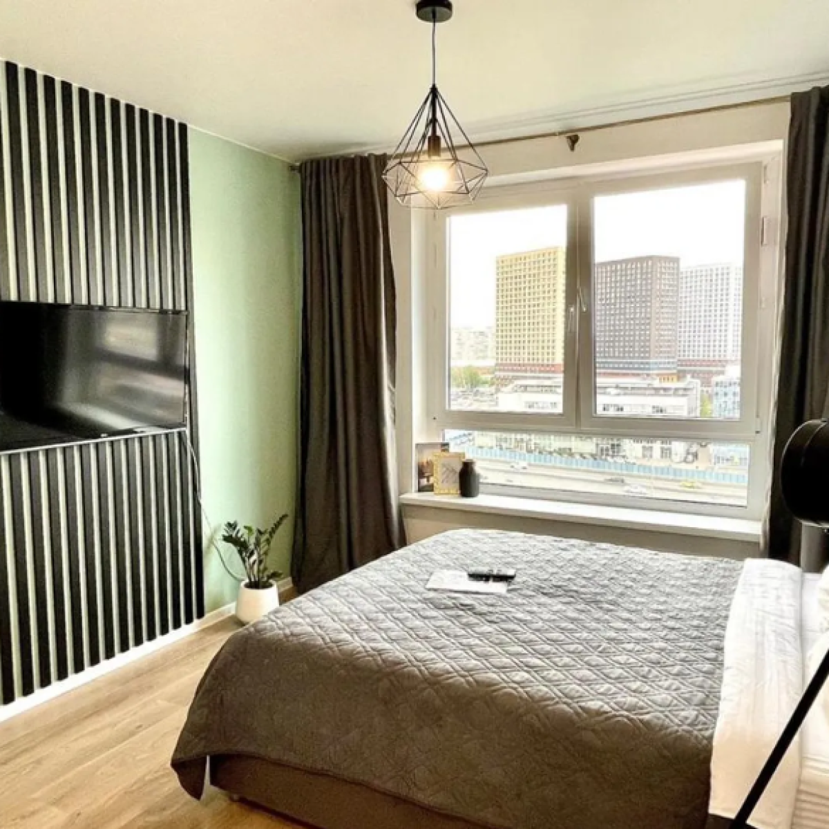 Moscow Apartment на улице Сосновая 5 корпус 1 — 5f151910be1c0ad3fb2a0e2cc0966601