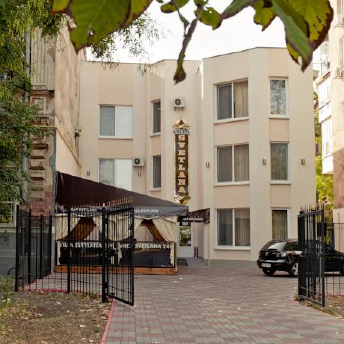 Вилла Светлана — 60064866c7d08aa42731ab40ceaeda93