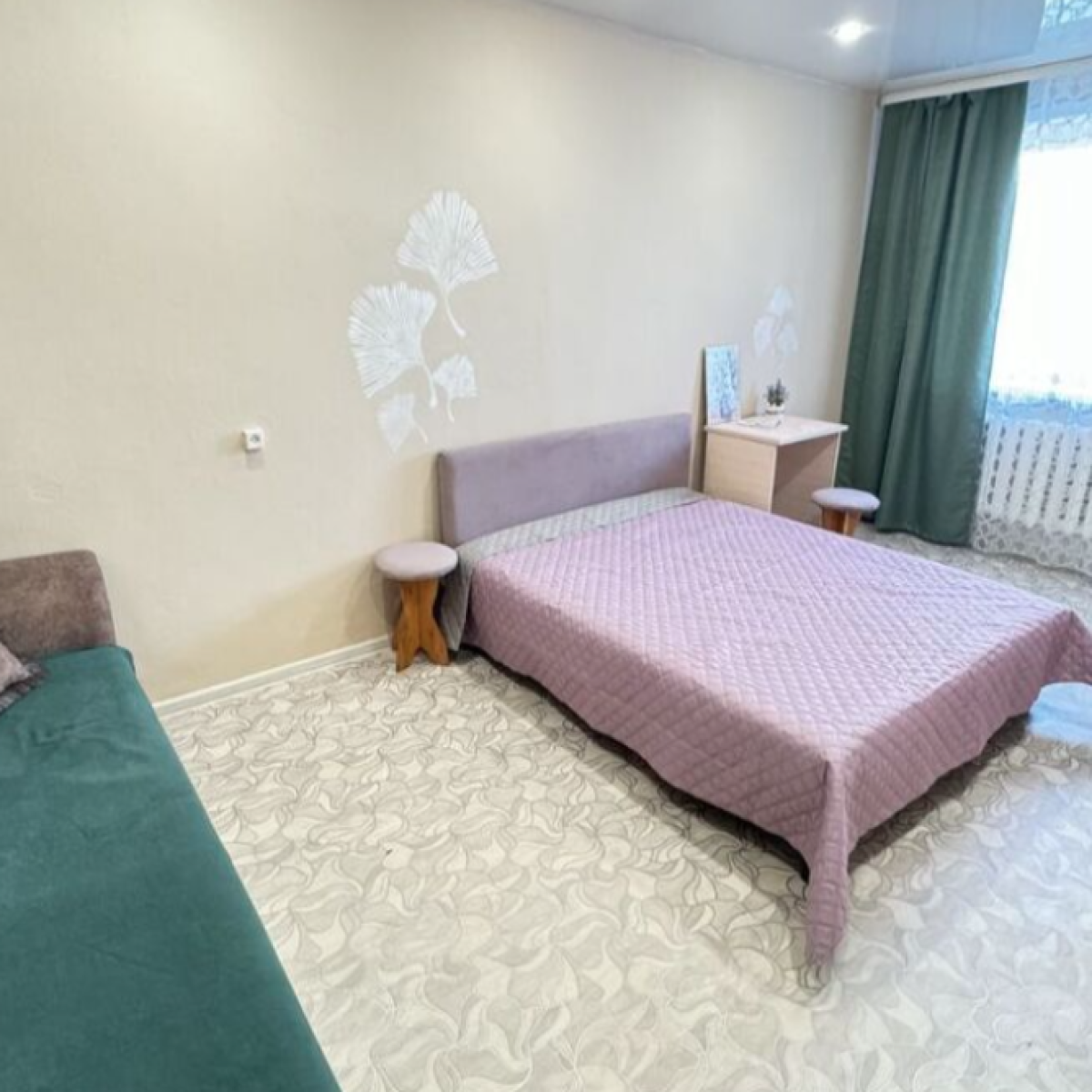 Апартаменты на улице Балябина — 68a1a13e7f252e65298cf3037fbdf77e