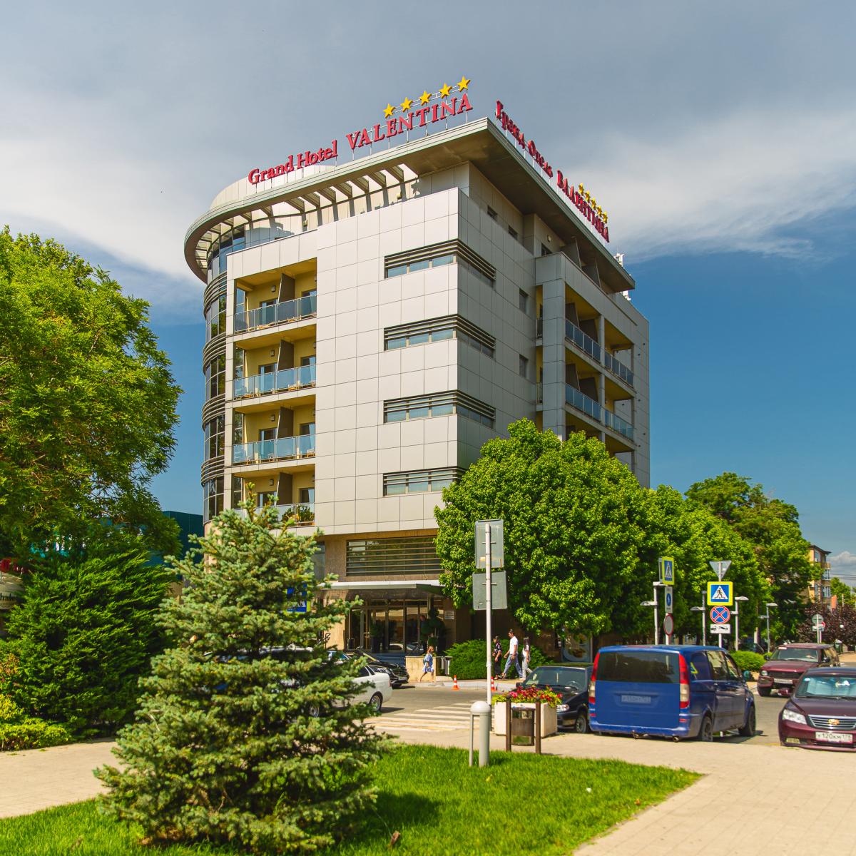 Гранд Отель Валентина — 68bf51605a6e2cbeb2cd7ef309aa5d52