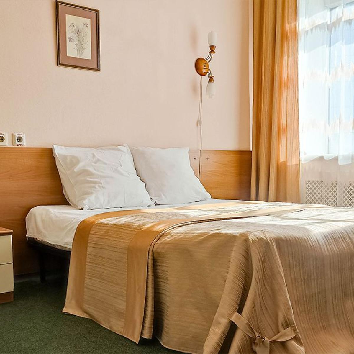 Smart Hotel KDO Самара (Смарт КДО Самара) — 6addd2a83df0bdab3ca983cdd608e9b8