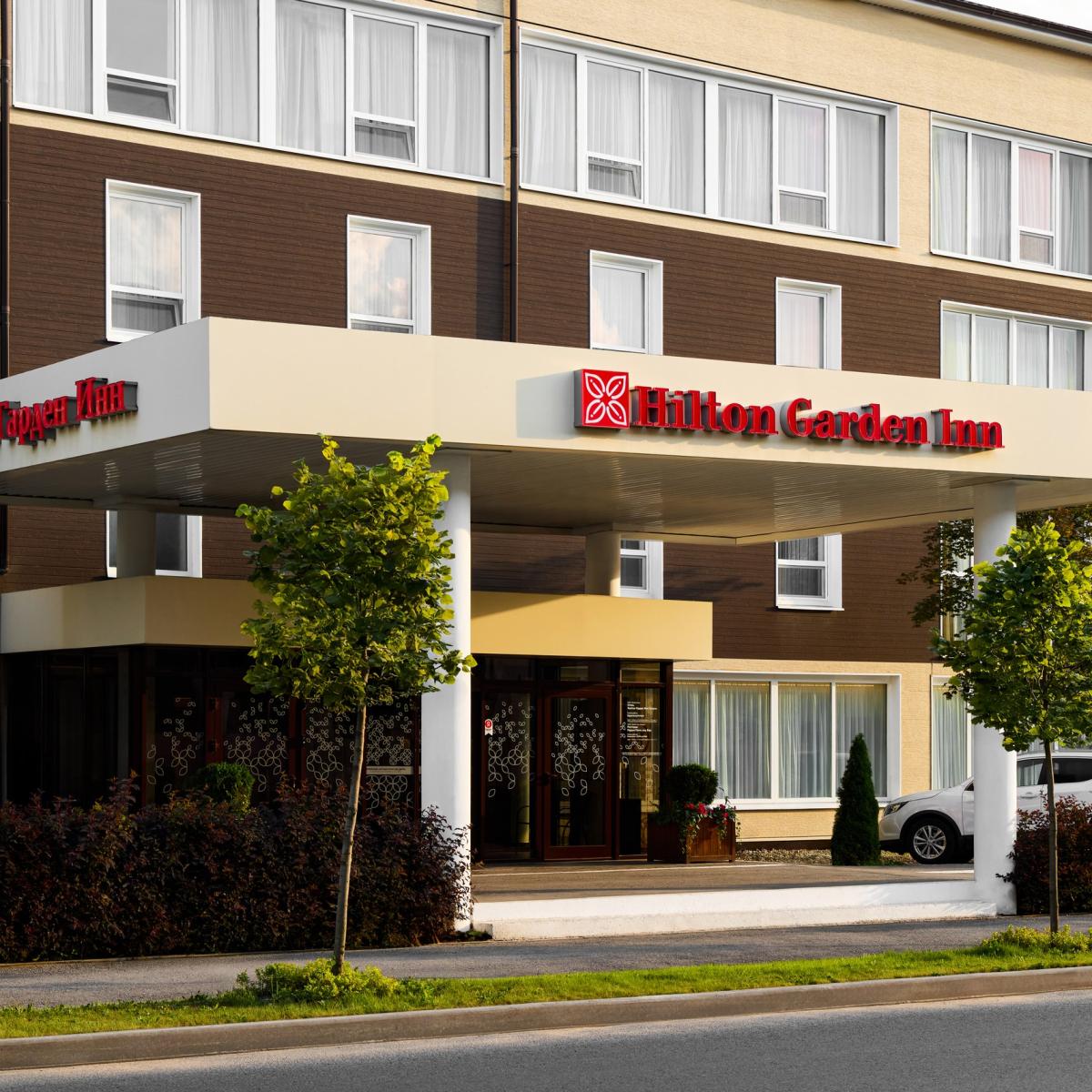 Hilton Garden Inn Kaluga (Хилтон Гарден Инн Калуга) — 6ce6d98532b6ef7fb045f8ae3783108f