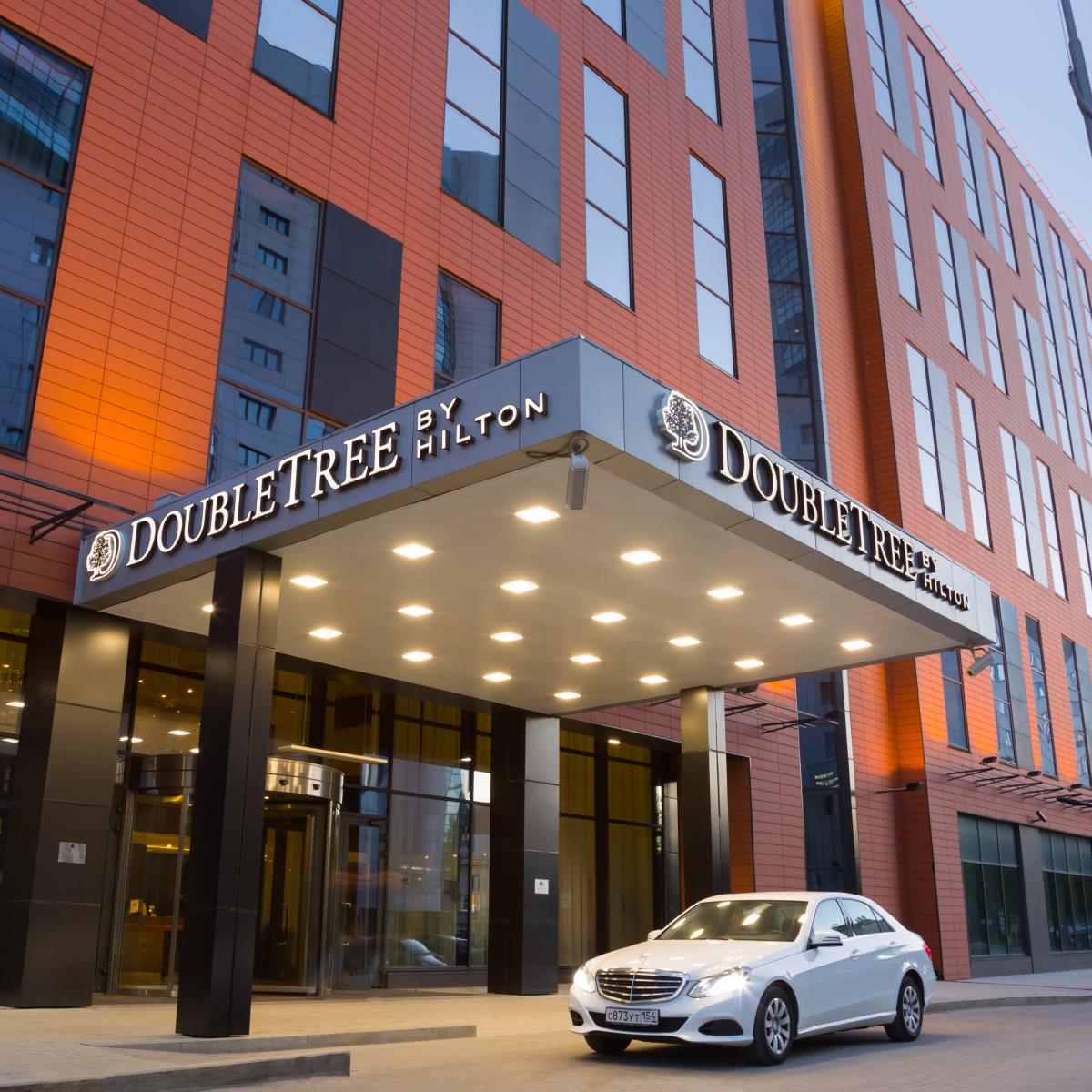 DoubleTree by Hilton Novosibirsk (Даблтри Хилтон Новосибирск) — 6defc611b7353bc20615faf5494edad7