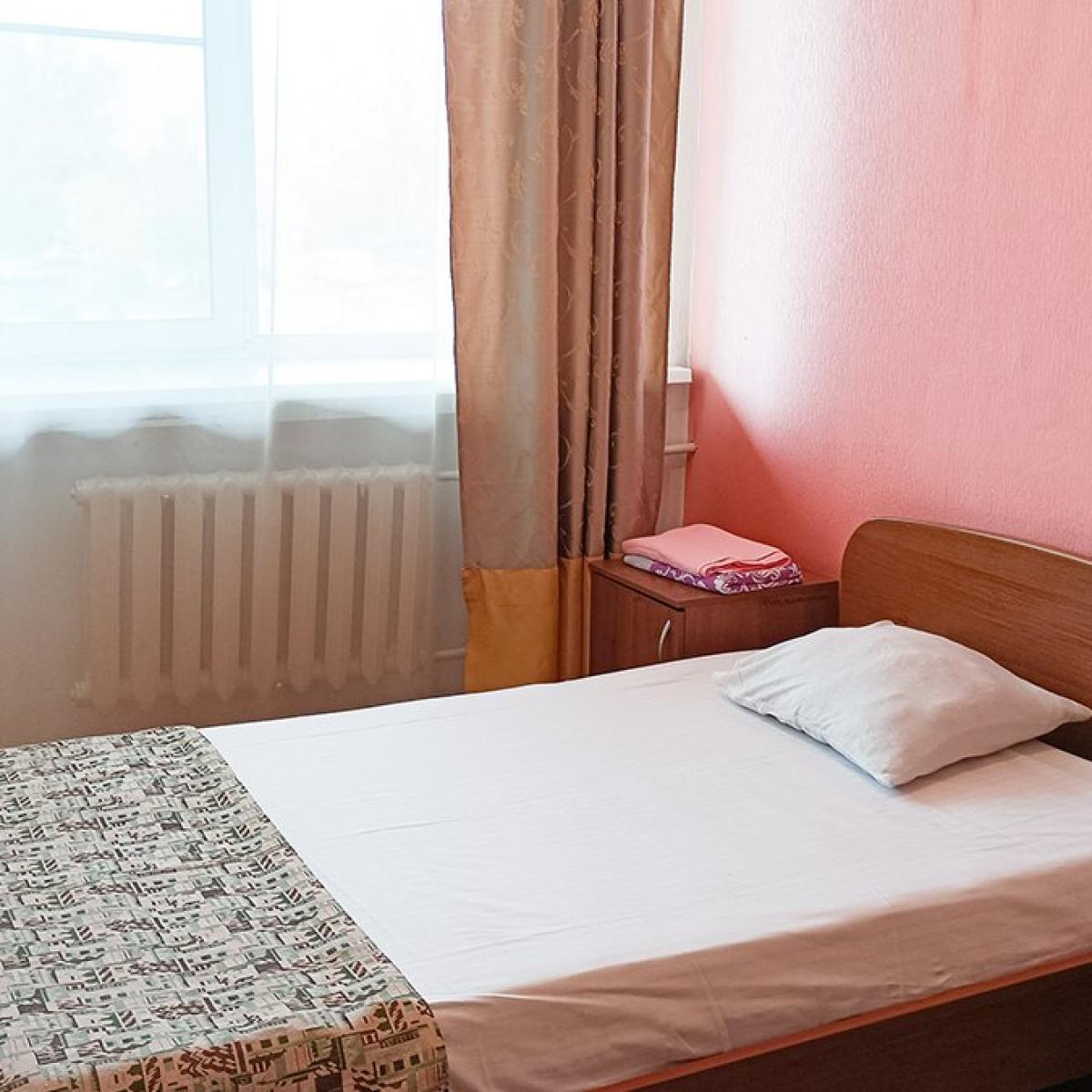 Smart Hotel KDO Канск Енисейский (Смарт КДО) — 74adf940cafc8fb2679856495abb9e57