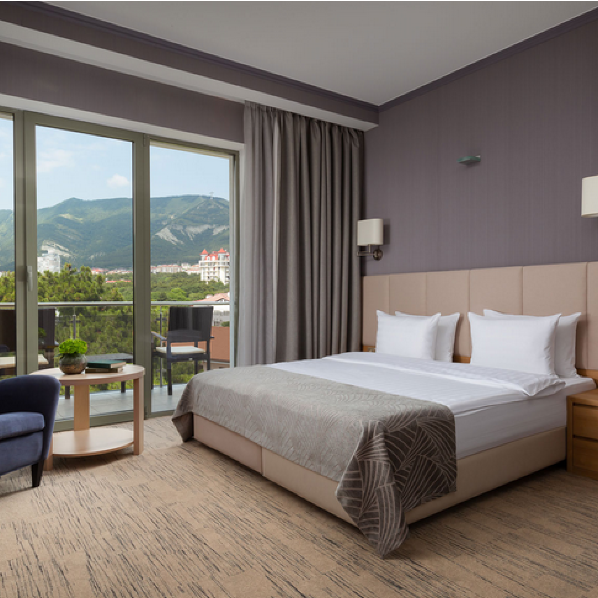 Приморье GRAND RESORT HOTEL (Приморье Гранд Резорт) 4* — 7d3ad5ddcb222ba0885682ad5b40d8fc