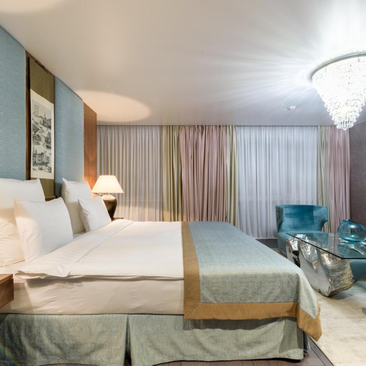 Luciano Residence Kazan (Лучано Резиденс Казань) — 7e57bd79f3794e25074ce732480cfa95