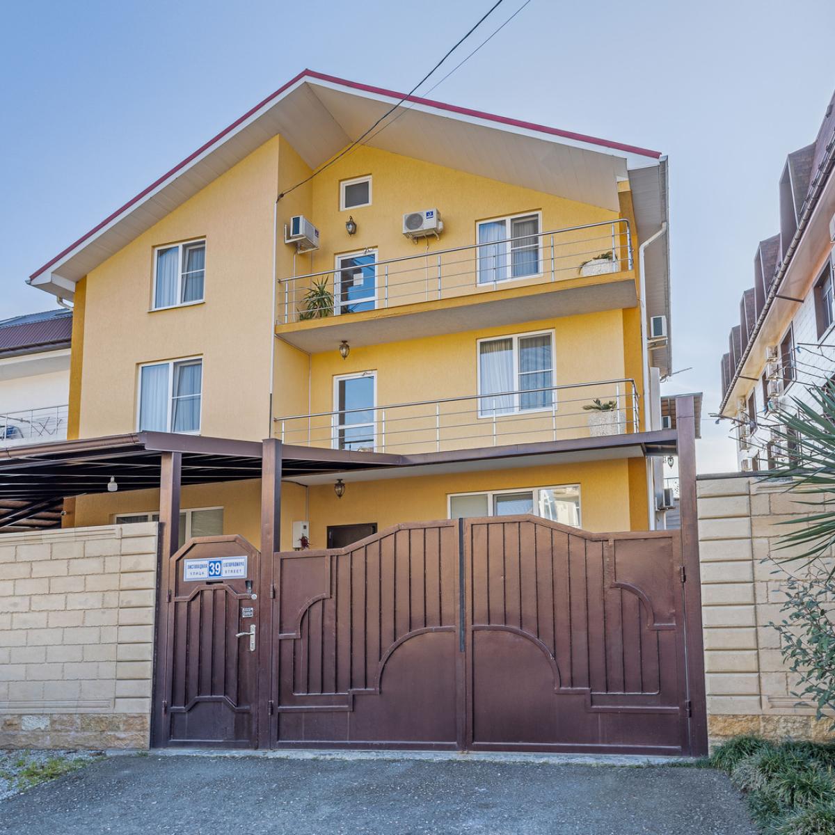 Гостевой дом Бастион — 828c03bf894a3c815797914d666ef164