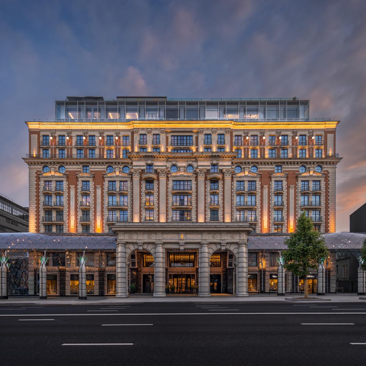The Carlton, Moscow (Карлтон Москва) — 86727ef5b23f4ef13e4fd06d8237c43e