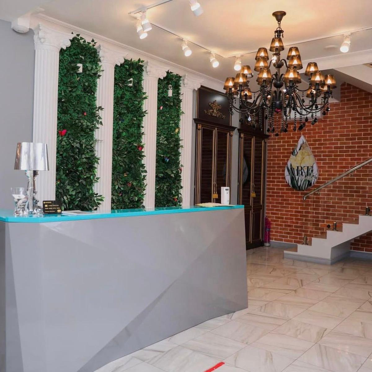 Спа-отель Art Hall (Арт Холл) — 8fad7ebf35d72ca4910a2867b2103b77