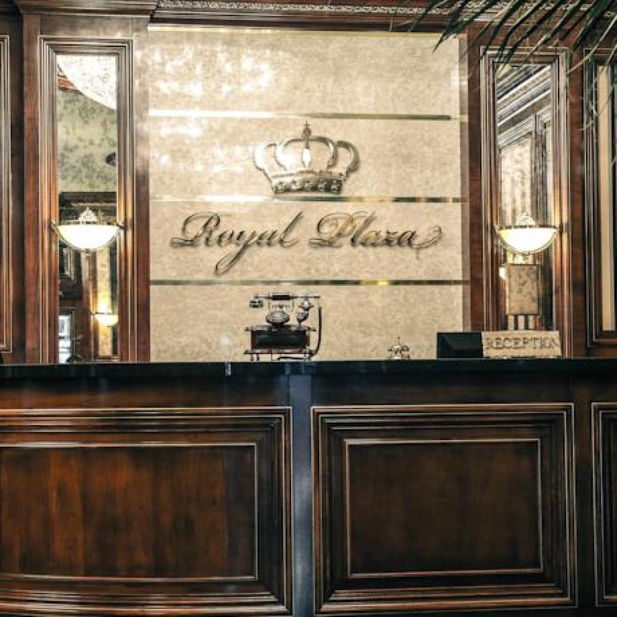 Royal Plaza (Роял Плаза) — a3e2689362ca35706ab6842dcd23b2bd