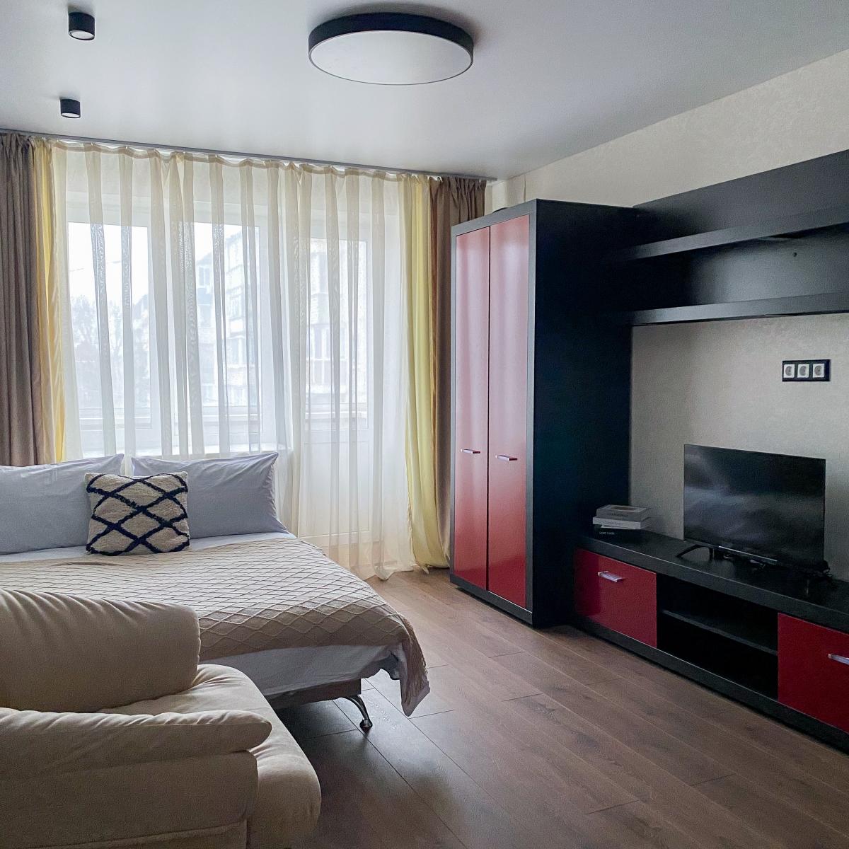 Tolstoy Apart (Толстой Апарт) на улице Ложевая 132 — a71d3701799d4c6838078f4f062ce1e7