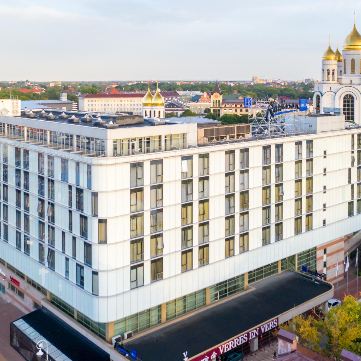 Radisson Blu Kaliningrad (Рэдиссон Блу Калининград) — a91e1ca5c9583497225ef660c4b2b2e2