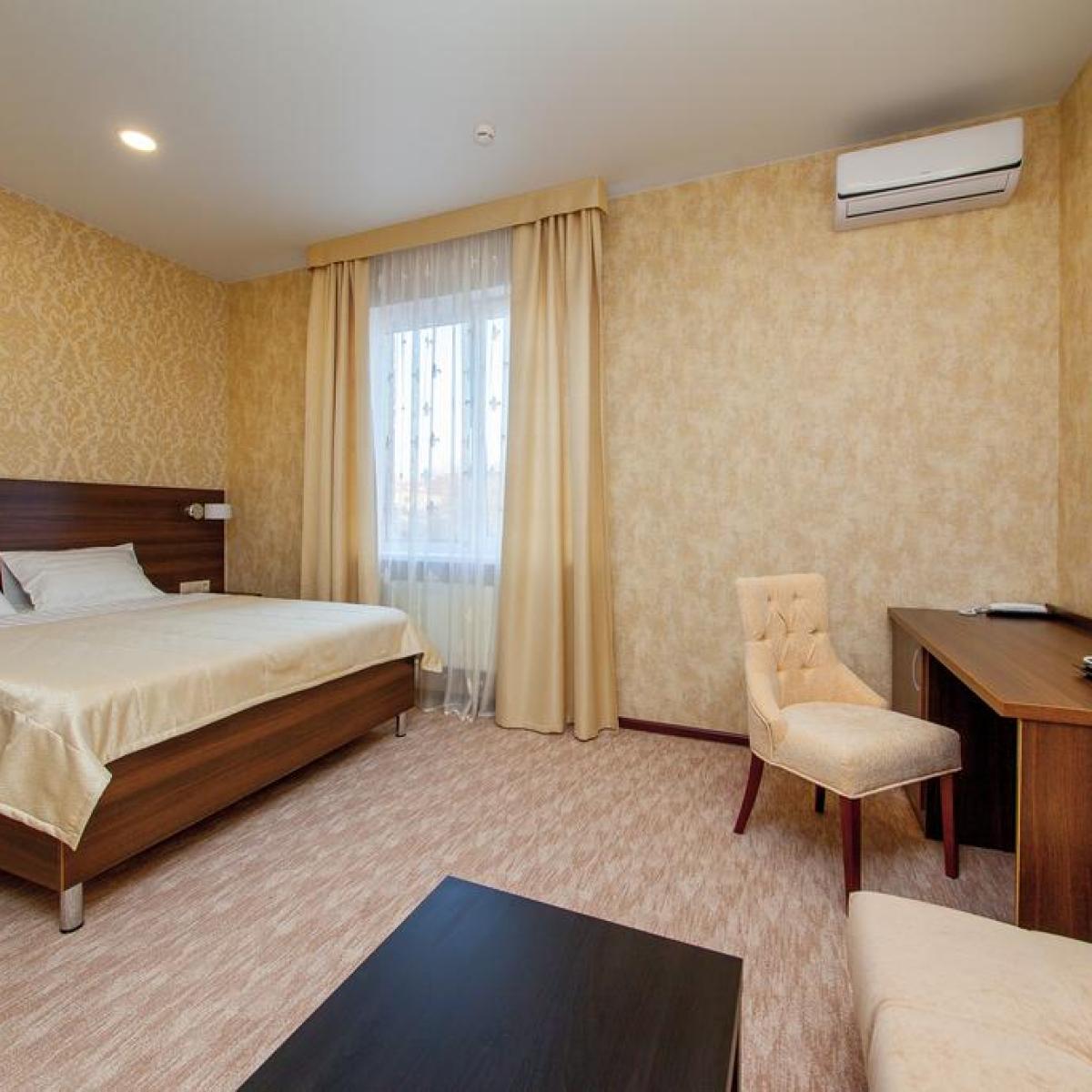 D Hotel (Д Отель) — a95a7c9df5bc4b959a644af2ae10f157