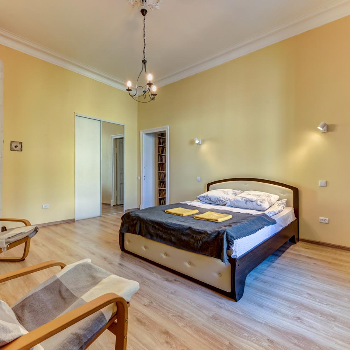 Апартаменты на Миллионной 23 — ae6116f1904cc66878fc849d5e829a53