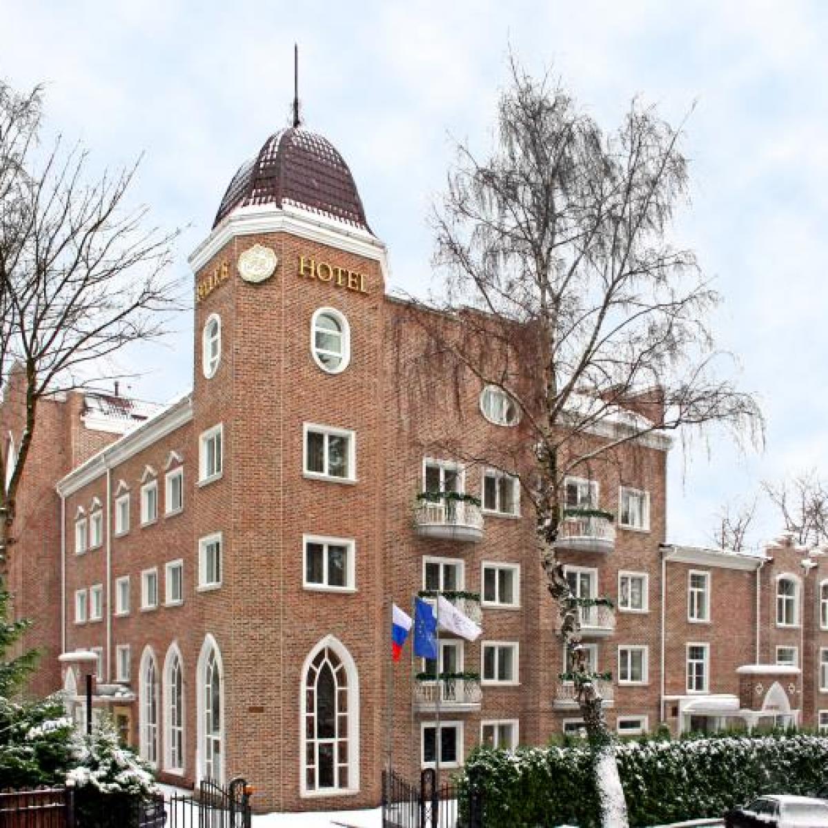 Royal Falke Resort & SPA (Роял Фальке) — b3fe3714387962fc37325b58faeb2565