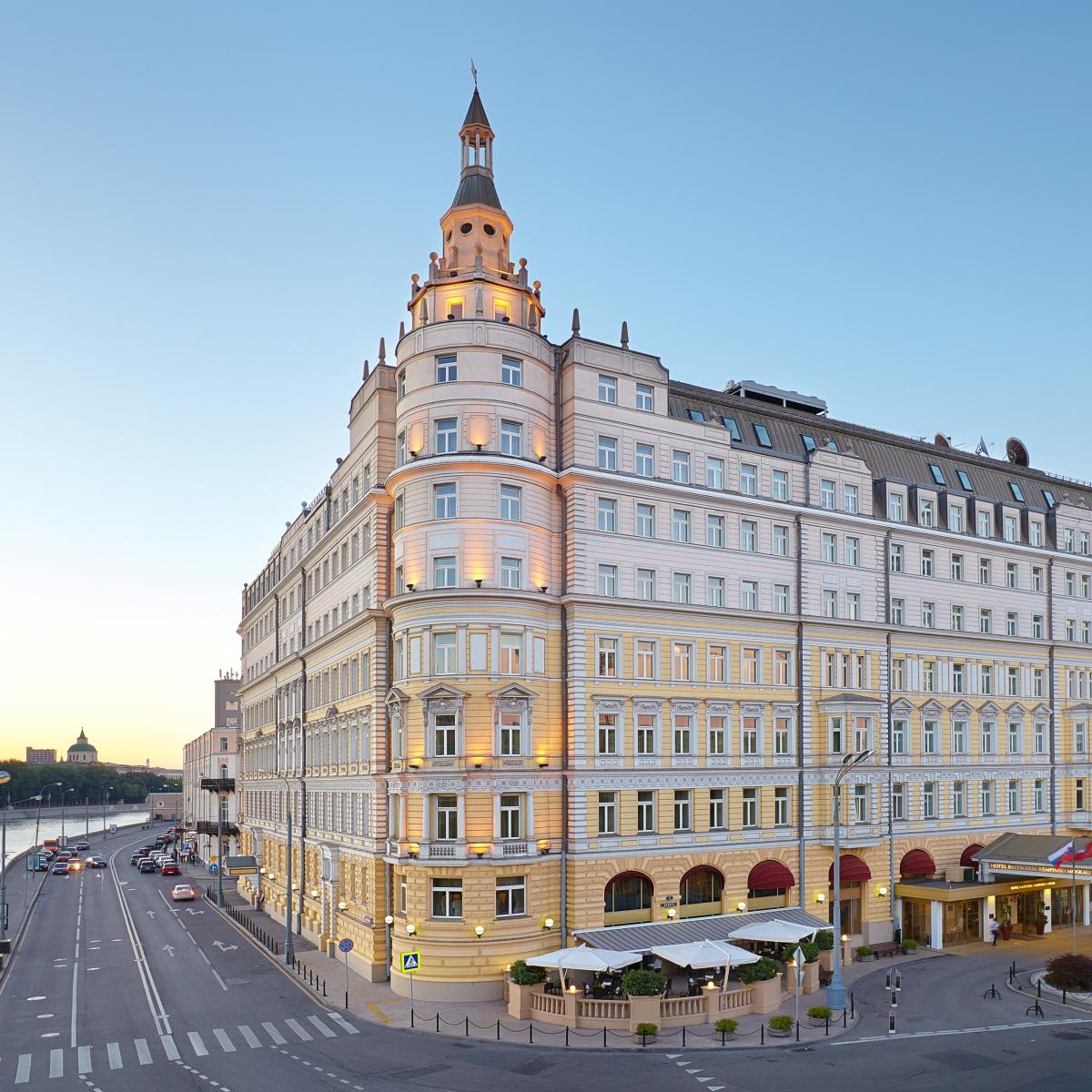 Baltschug Kempinski Moscow (Балчуг Кемпински) — b4762f5cad2c676cee7966a5b16daf4f