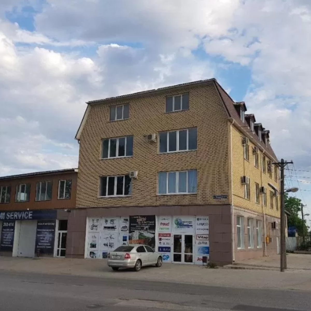 Мини-отель Волгоград — b8a1b8c04ac93a451e4381e938c545b5
