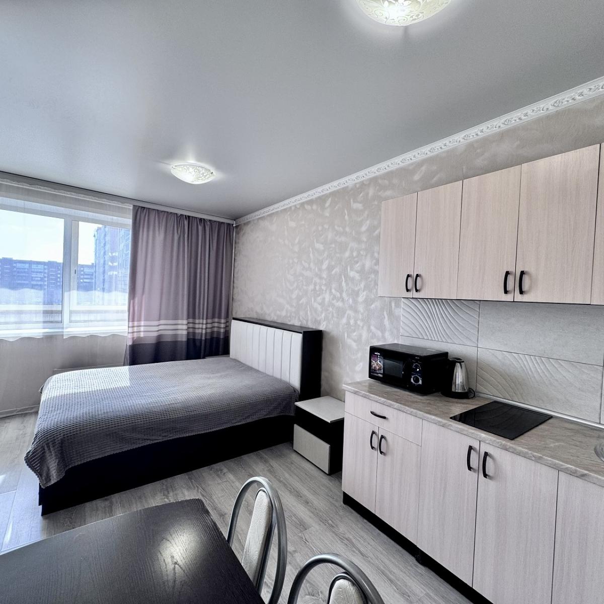 Апартаменты Уют на улице Некрасова 18 — b9be09103067e14766a4ff36e3dd53f6