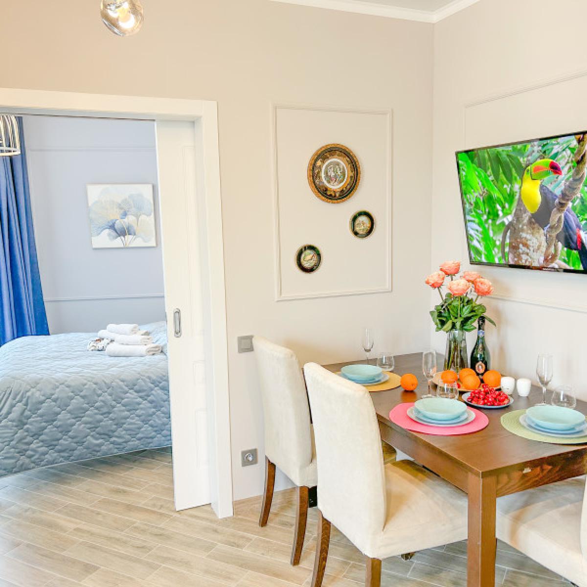 Sun City Apartments 18 (Сан Сити Апартментс 18) на бульваре Олимпийский 4 — be2e0750e3136479f0ebc967c6496e77