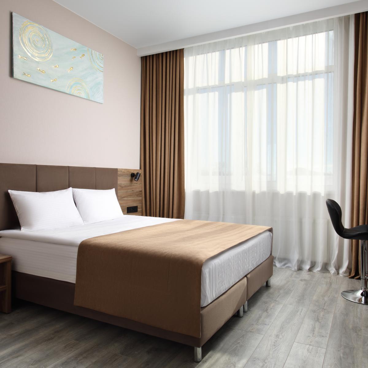 Апарт-отель Комфорт — c1a177e57d1565f166c9152488e5a959