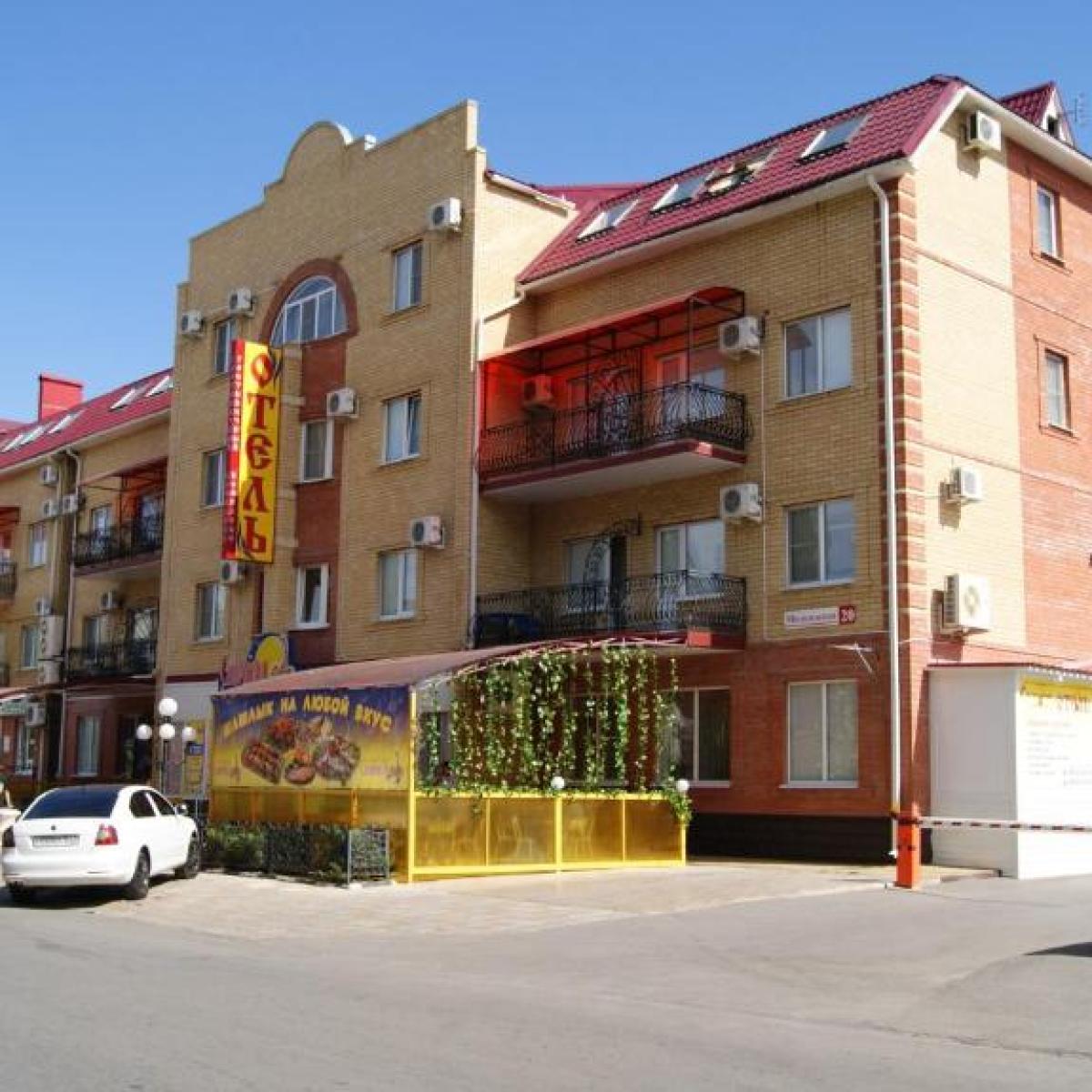 Отель — c356d6e3bd0e2bb5ecd033a142998fd4