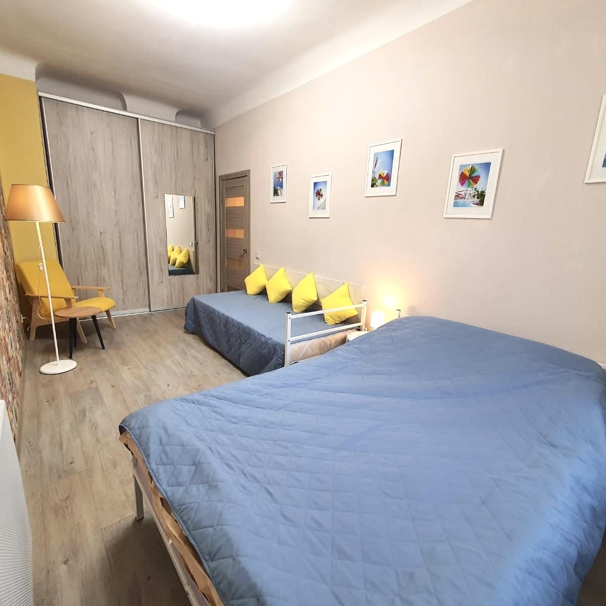 Апартаменты Apart Aprel на улице Пискунова 5 — cb7e5e8171ae4752f827c637bfb31e10