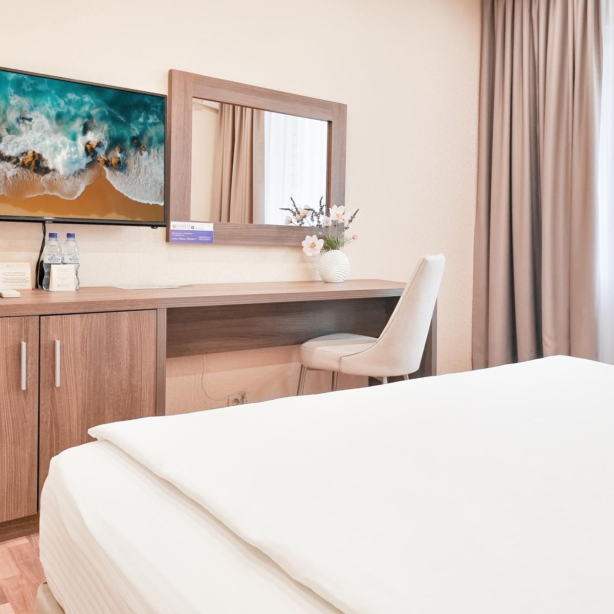 Vladresort: Everest Comfort (Владресорт Эверест Комфорт) — cdde812259c6d4181b852af9ac1d1fec