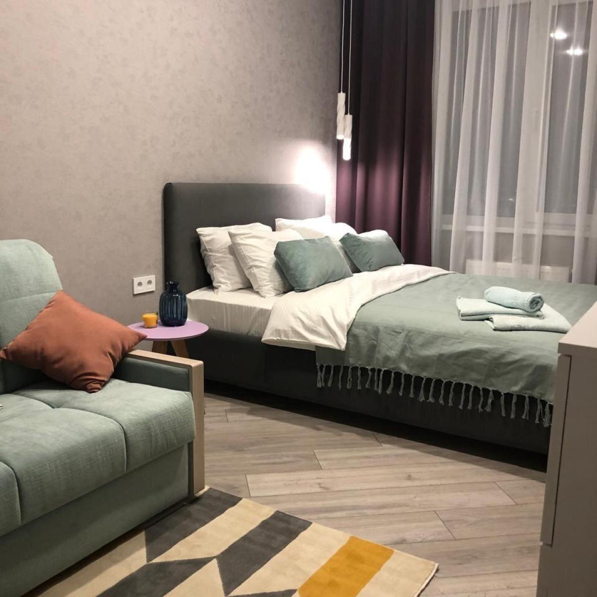 Апартаменты на улице Лётчика Колесниченко 65А — cf2189aeced0ccafc85044b2c1b513ba