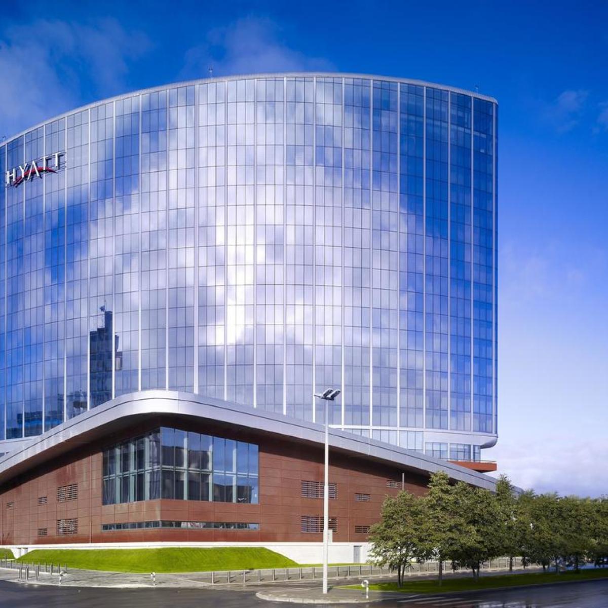 Hyatt Regency Ekaterinburg (Хаятт Ридженси Екатеринбург) — d0f26a69e81b2c9415ae3d2c13bb0368