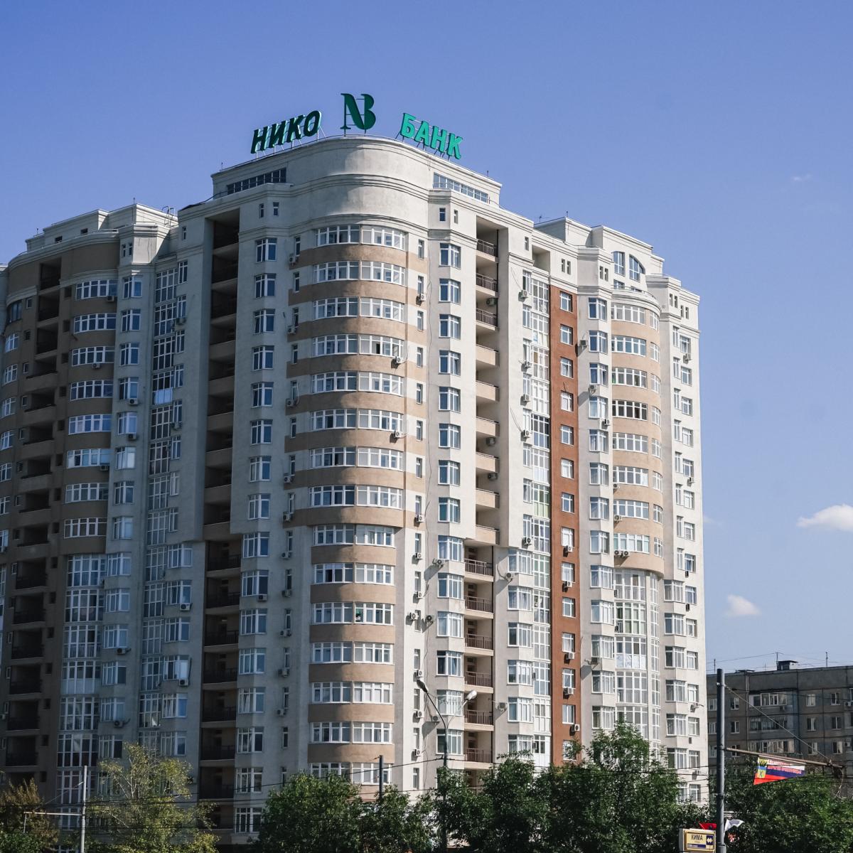 Апартаменты на улице Чкалова — d1537bd17122454812595114f137bab8