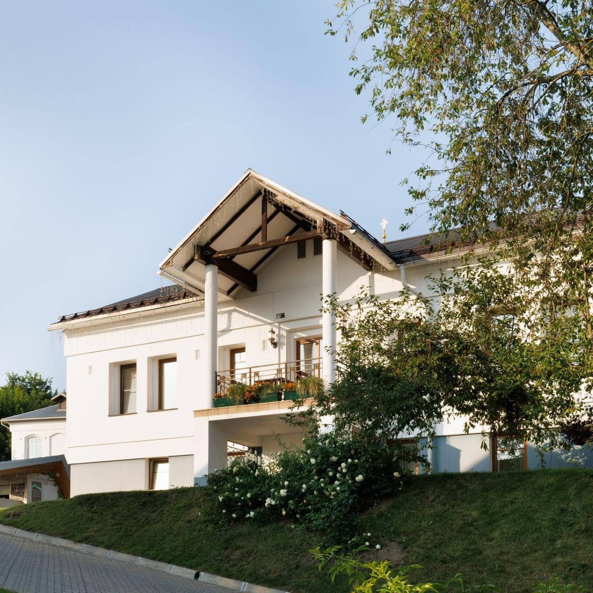 Парк-отель Вознесенская Слобода — d8244c03c1d4228214ba823330a5e625