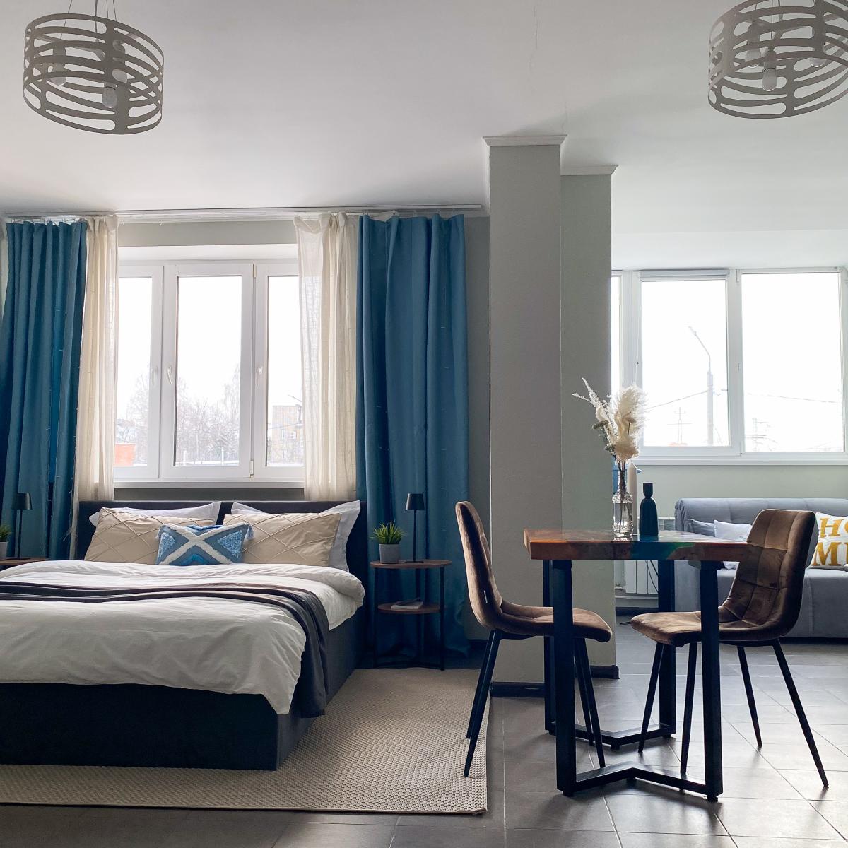 Tolstoy Apart (Толстой Апарт) на улице Болдина 1 корпус 1 — d921b0ed11ef8d347fcc955362651d1d