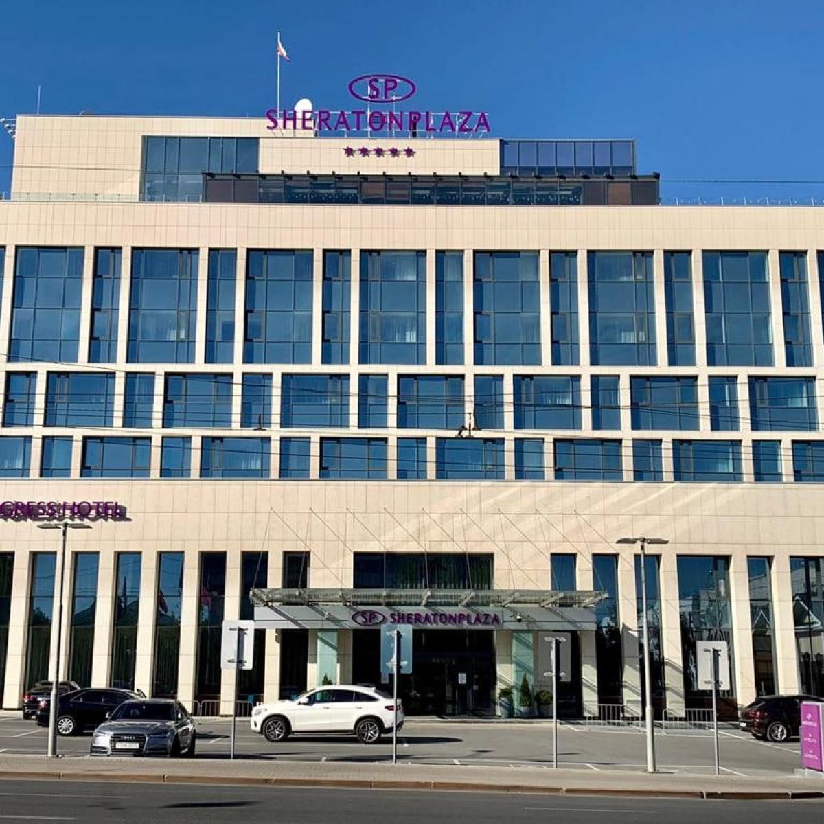 SHERATONPLAZA Ufa Congress Hotel (Шератон Плаза Уфа Конгресс) (бывш. Краун Плаза Уфа Конгресс) — dd669f790ef5e78920678216311f58fc
