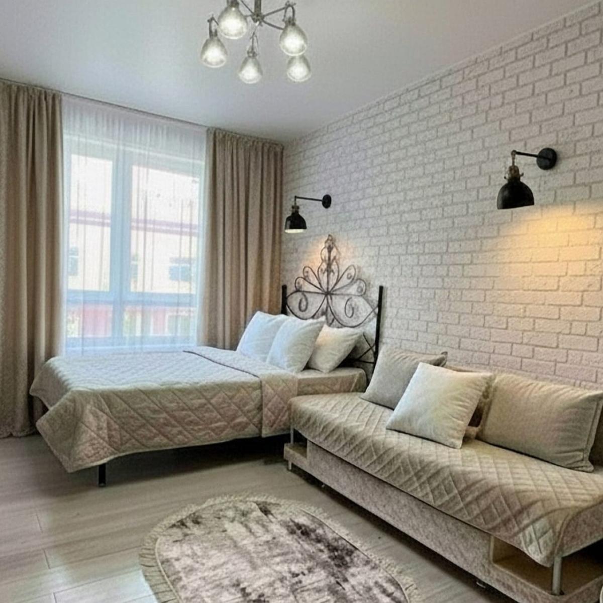 Апартаменты Живи Тут на улице Таежная 31а — ec14e5c1067b478d4e4d00e98f7e09f3