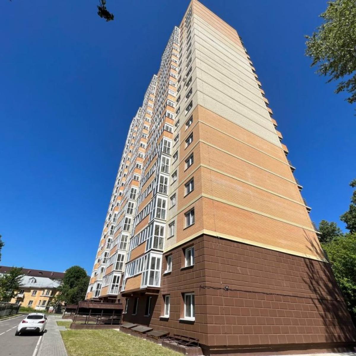 Апартаменты на улице Пухова — ee39431ee94683c1daeef49d38f88fa2